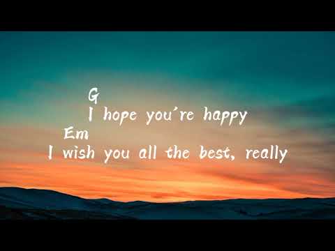 Chord Guitar dan Lirik Lagu HAPPIER | OLIVIA RODRIGO | Easy Chord