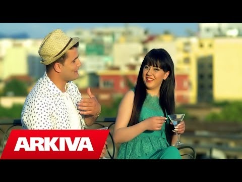 Nertila Selmanaj & Arjan Zika - U falem dashurise (Official Video HD)