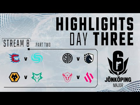 Beaulo Doing Beaulo Things! | Six Jönköping Major 2022 | Stream B Part TWO