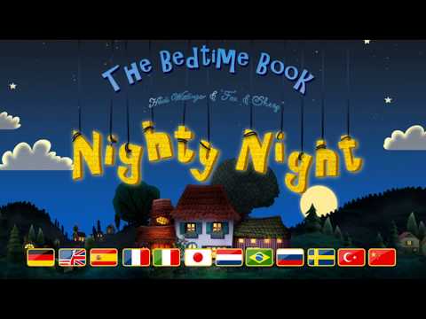 Nighty Night - Bedtime Story Video