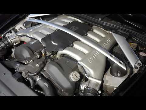 2007 Aston Martin DB9 Volante Mansory by Carterpiano123