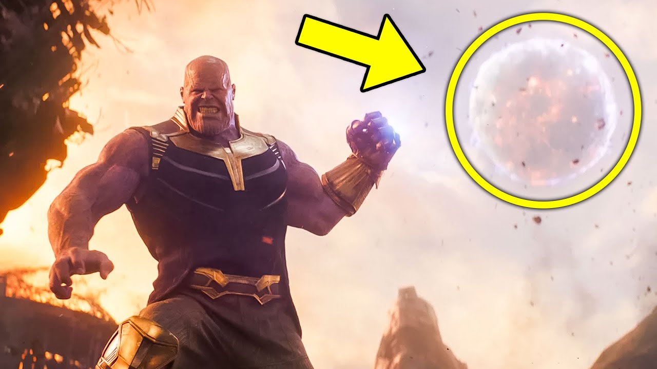 Every Easter Egg You Missed in Avengers Endgame That Leads to Doomsday