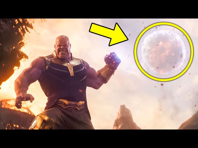 Every Easter Egg You Missed in Avengers Endgame That Leads to Doomsday