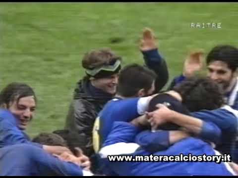 Matera-Casertana 2-1 - Serie C2 1996-97