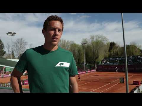 OPEN COMUNIDAD DE MADRID - Roberto Carballés, Cabeza de serie Nº 1