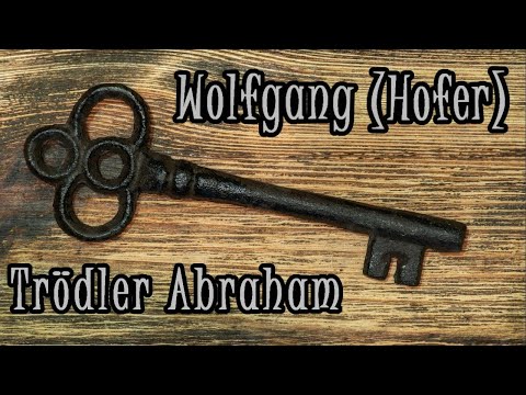 Trödler Abraham - Wolfgang (Hofer)