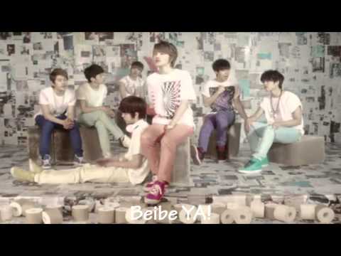 Infinite - Nati in Soba (canzone Italianizzata)