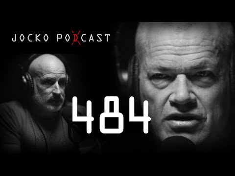 Jocko Podcast 484: It Might Not Go The Way You Want. w/ Navy SEAL Command Master Chief, Jim Foreman