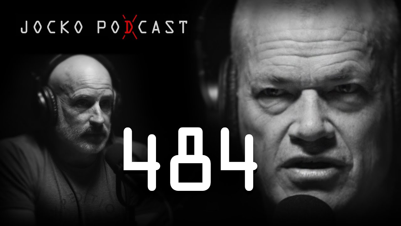 484: It Might Not Go The Way You Want. With Navy SEAL Command Master Chief, Jim Foreman. 484: It Might Not Go The Way You Want. With Navy SEAL Command Master Chief, Jim Foreman.