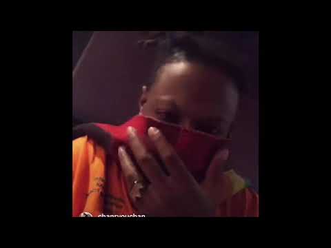 JOEY BADASS PREVIEWS A NEW UNRELEASED TRACK FEAT. CJ FLY ON INSTAGRAM LIVE