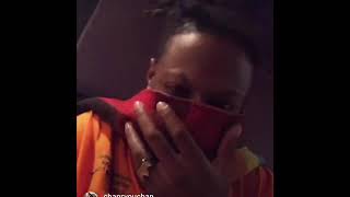 JOEY BADASS PREVIEWS A NEW UNRELEASED TRACK FEAT. CJ FLY ON INSTAGRAM LIVE
