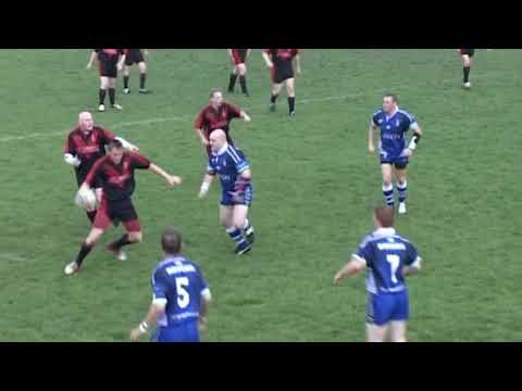 FULL MATCH : Wakefield Cup Final - Sharlston v Upton (2007)
