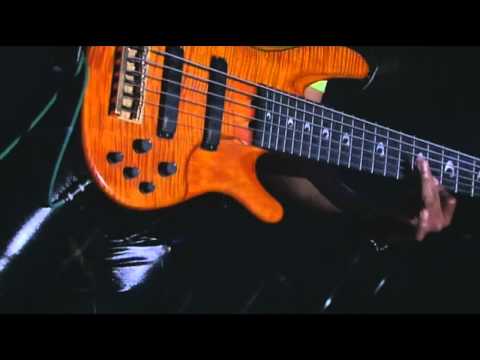 Ring of Fire - Philip Bynoe Bass Solo Live