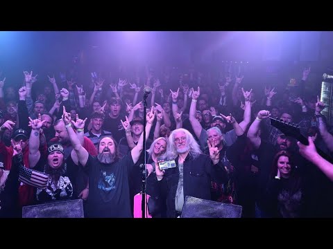FLAW live at The Foundry Concert Club, Cleveland, Ohio, USA 11/19/25