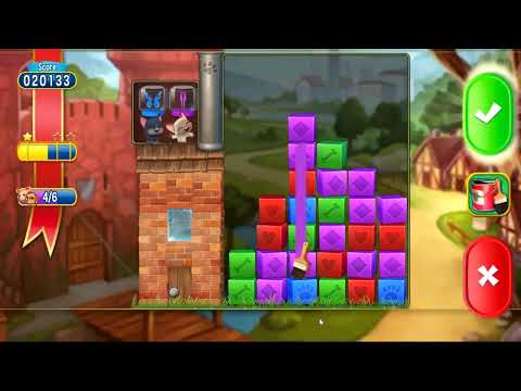 Pet Rescue Saga Level 5456 - NO BOOSTERS | SKILLGAMING ✔️