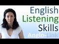 Learn English Listening Skills - How to understand ...