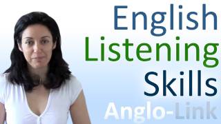 Learn English Skills: How to understand native English speakers