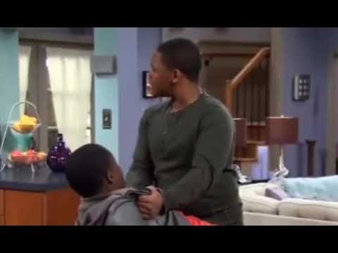 House Of Payne - CJ & Malik Catch Jazmine With Boys In The House