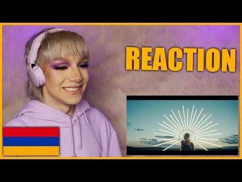 Srbuk - Armenia in Eurovision 2019 | Drag Queen Reacts