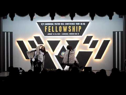 Fak Lam - Chawlhmun North Branch KTP, Luangmual Pastor Bial KTP Conference 2020