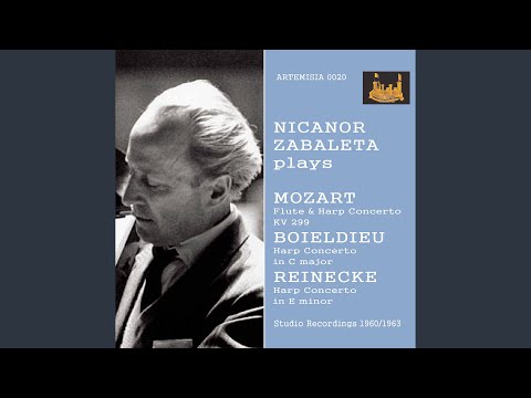 Harp Concerto in C Major: II. Andante lento