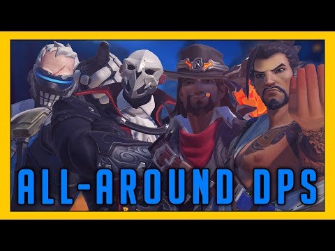 Professional All-Around DPS Player Here...