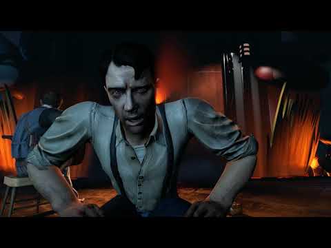 BioShock Infinite: Burial at Sea | Meeting Atlas