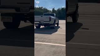 1998 Dodge Ram 3500 Laramie SLT Diesel 4x4 5-Speed Exhaust Sound