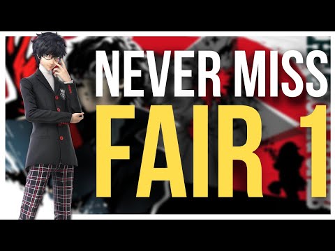 JOKER FAIR ONE GUIDE || Routines & Frame Data