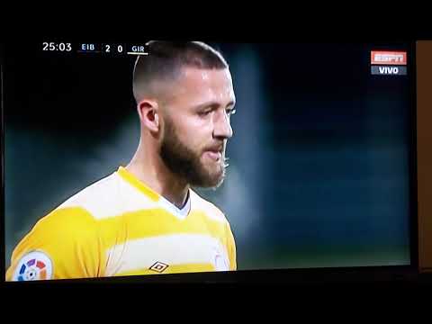 Eibar vs Girona-Resumen y goles