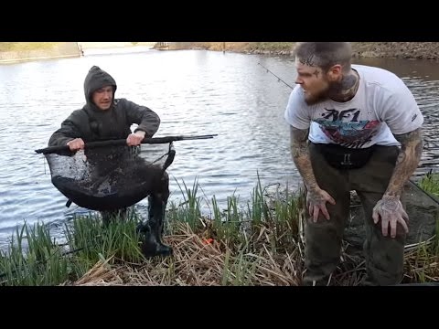 Karpfenangeln/ 15 kg Kanal Power