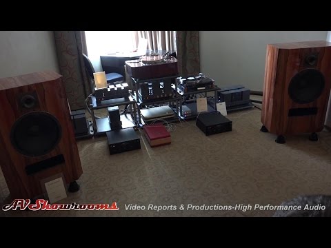 Audio Tekne, Fabers Cable, Maxonic, My Sonic Lab, Natural Sound, TAOC, hifideluxe Munich