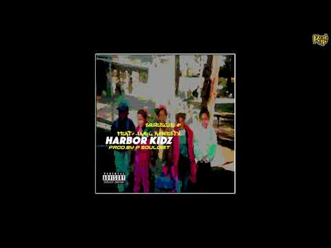 Squeegie O x Jamil Honesty – Harbor Kidz (Prod P Souloist)