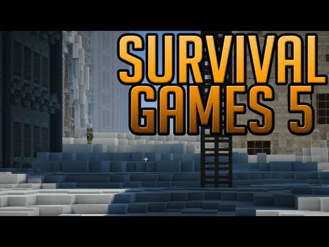 Felix von der Laden - A little PVP again - Minecraft: Survival Games 5 (DnerMC)