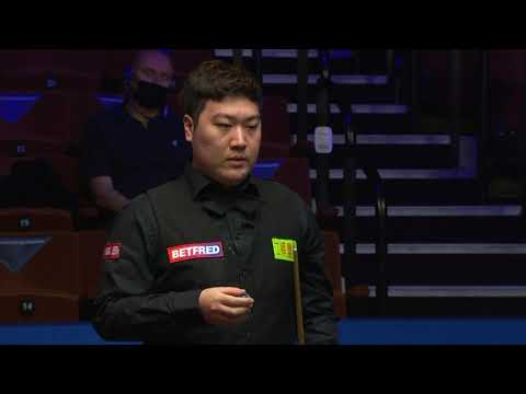 Snooker World Championship | Yan Bingtao beats Martin Gould 10-6 in first round