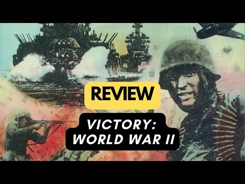 Wojennik TV # 655: Victory: World War II - review (ENG)