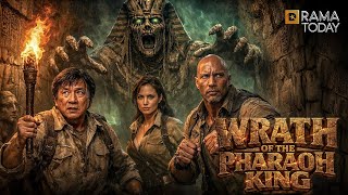 Download lagu WRATH OF THE PHARAOH KING | JACKIE CHAN - DWAYNE JOHNSON -  ANJLENA JULE | Full Action Movie 2026 🔥 mp3