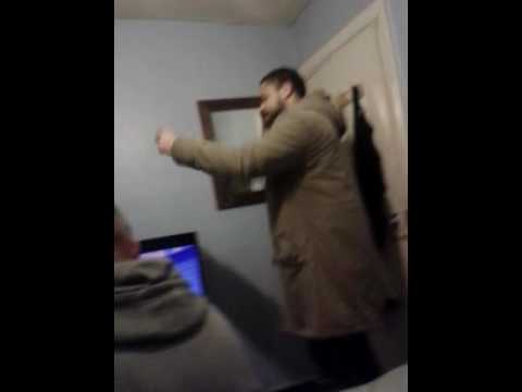 Repping benny banks and joe black  waiting way to