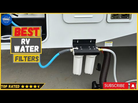 Best RV Water Filters of 2025 - Top 5 Picks & Reviews