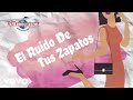 La Arrolladora Banda El Limón De René Camacho - El Ruido De Tus Zapatos (Lyric Video)