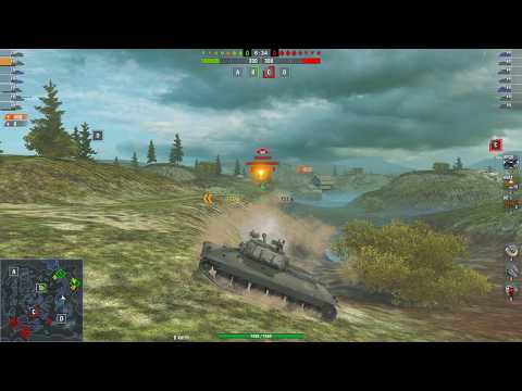 How much damage you need too get Mastery? IS6 | WoTB