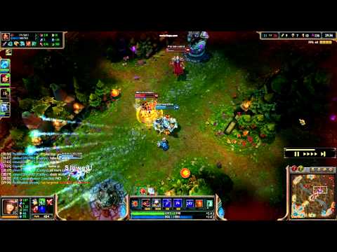 Best Volibear play EU.