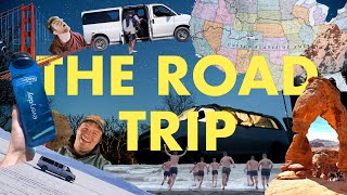 7 National Parks in 12 Days | THE ROAD TRIP