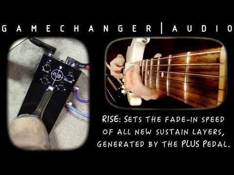 Gamechanger Audio Plus Pedal