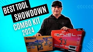 Unboxing and Testing Dewalt vs Milwaukee's Best: Which Reign