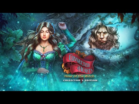 Connected Hearts: Witch