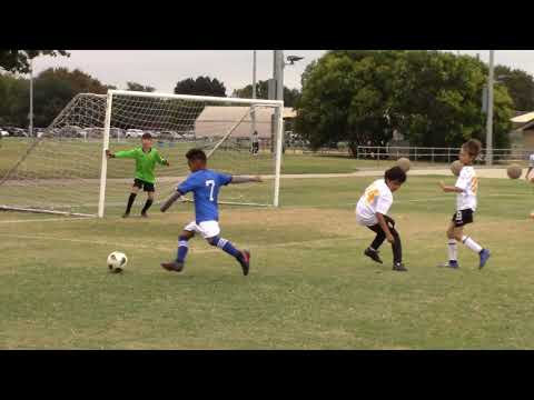 Spiderz 09B vs AYSES Black 09B