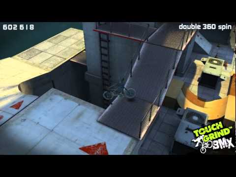 Bug TouchGrindBMX - Touchgrind BMX