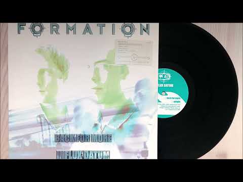 Influx Datum - Alright