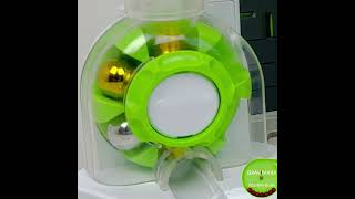 The Ultimate Gravitrax Vertical Cannon Test! Full video on my youtube channel! 💚 #shorts